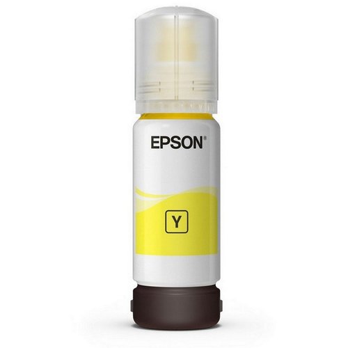 Epson Waste Ink Bottle - Yellow - Inkjet - 70 mL - High Yield