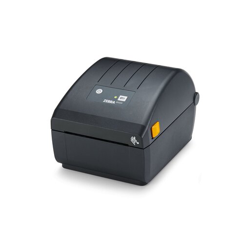 Zebra ZD220 Desktop, Transportation & Logistic Direct Thermal Printer - Monochrome - Label/Receipt Print - USB - EU, UK - 