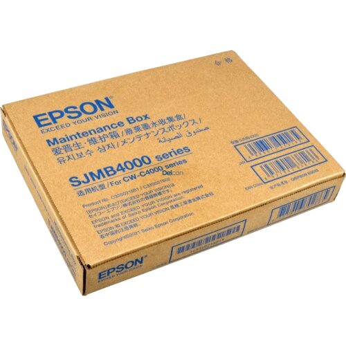 SJMB4000 (Waste box) Cartridge