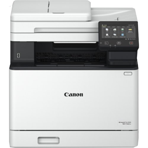 Canon imageCLASS MF756Cx Wireless Laser Multifunction Printer - Colour - Printer/Copier/Scanner/Send/Fax - 35 ppm Mono/35 