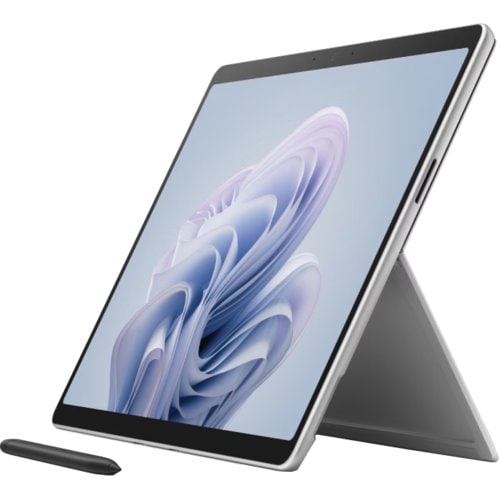 Microsoft Surface Pro 10 Tablet - 33 cm (13") - vPro Technology - 16 GB - 256 GB SSD - Windows 11 Pro - 5G - Platinum - Co