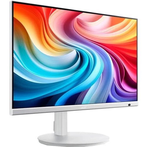 Acer CS272 27" Class Full HD LED Monitor - 16:9 - White - 68.6 cm (27") Viewable - In-plane Switching (IPS) Technology - L
