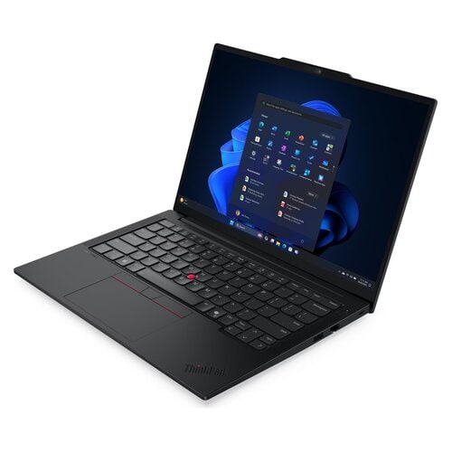 Lenovo ThinkPad E14 Gen 7 21SX0002MA 35.6 cm (14") Notebook - WUXGA - 60 Hz - Intel Core Ultra 5 2nd Gen 225U - 16 GB - 51