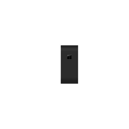 Srfc 45WUSB-C WChrgr CM Black