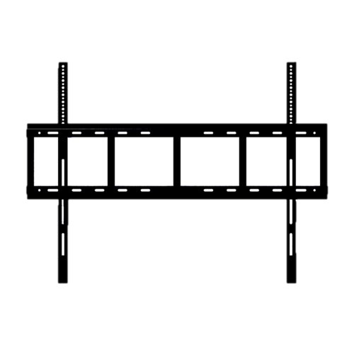 Wall  mount  for  75 and 86  inch  MeetingBoard  and  ETV
