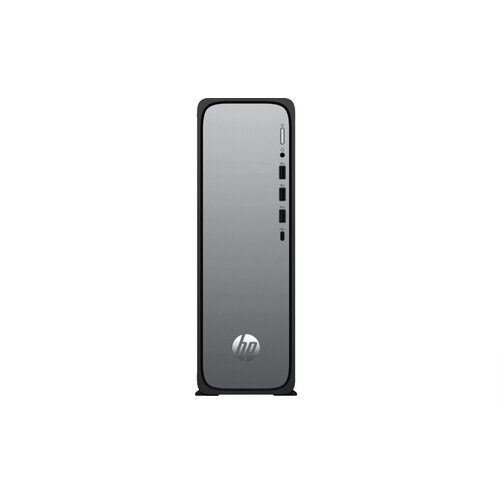 HP OmniDesk S03-0054d Desktop Computer - Intel Core i5 14th Gen i5-14400 - 8 GB - 512 GB PCI Express NVMe 4.0 SSD - Slim P