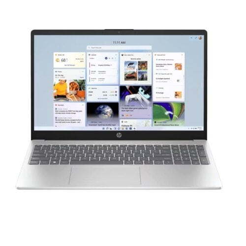 HP 15-fc1103AU 39.6 cm (15.6") Notebook - Full HD - AMD Ryzen 5 Ryzen 7000 Series 7535HS - 8 GB - 512 GB SSD - Warm Gold, 
