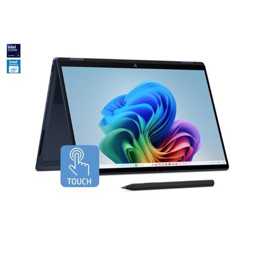 ULTRA 5 325/16GB ON-BOARD/512GB/INTEL/ATHMOSPHERIC BLUE/TOUCH/14.0 2K/DIB PEN/MS HOME+1Y M365/2Y