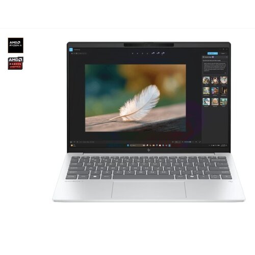 HP OmniBook 7 Aero 13-bg1102AU 33.8 cm (13.3") Copilot+ PC Notebook - WUXGA - AMD Ryzen AI 7 Ryzen AI 300 Series 350 - 16 