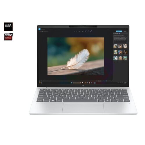 HP OmniBook 7 Aero 13-bg1104AU 33.8 cm (13.3") Copilot+ PC Notebook - WUXGA - AMD Ryzen AI 5 Ryzen AI 300 Series 340 - 16 