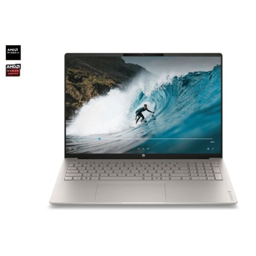 RYZEN AI 7 445 (6C)/16GB D5 OB/512GB/AMD RADEON 840M GRAPHICS/SAHARA SILVER/16.0 2K (1920X1200)/MS HOME+1Y M365/2Y