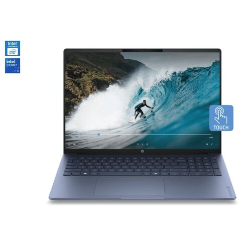 CORE 5 120U (10C)/16GB D5 OB/512GB/INTEL GRAPHICS/STARLIT BLUE/16.0 2K (1920X1200)/MS HOME+1Y M365/2Y