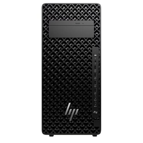 HP Z2 G1i Workstation - Intel Core Ultra 7 265 - 16 GB - 4 TB HDD - Tower - Black - Intel W880 Chip - Windows 11 Pro - NVI