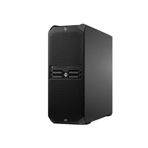 HP Z6 G5 A Workstation - AMD Ryzen Threadripper PRO 9945WX - 32 GB - 1 TB SSD - Tower - Black - AMD Chip - Windows 11 Pro 
