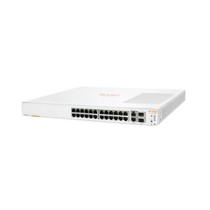 Aruba Instant On 1960 26 Ports Manageable Ethernet Switch - Gigabit Ethernet, 10 Gigabit Ethernet - 10/100/1000Base-T, 10G