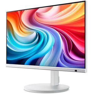 Acer CS272 27" Class Full HD LED Monitor - 16:9 - White - 68.6 cm (27") Viewable - In-plane Switching (IPS) Technology - L