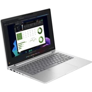 HP ProBook 4 G1i 35.6 cm (14") Notebook - WUXGA - Intel Core Ultra 7 255U - 16 GB - 512 GB SSD - Pike Silver - Intel Chip 