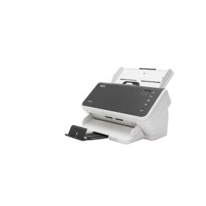 Kodak Alaris S2050 Sheetfed Scanner - 600 dpi Optical - 30-bit Color - 8-bit Grayscale - 50 ppm (Mono) - 50 ppm (Color) - USB