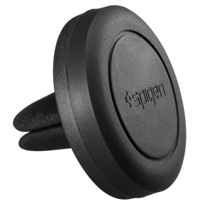 Spigen Kuel Q11 (A200) Air Vent Magnetic Universal Car Mount Holder Black