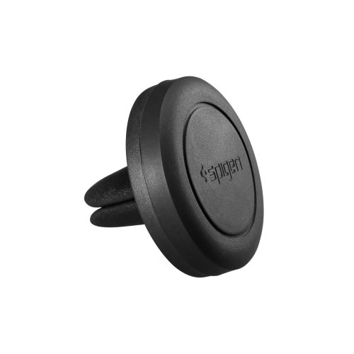 Spigen Kuel Q11 (A200) Air Vent Magnetic Universal Car Mount Holder Black