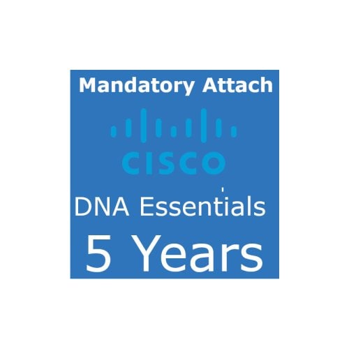Cisco Digital Network Architecture Essentials for C9200L - Term License - 48 Port - 5 Year