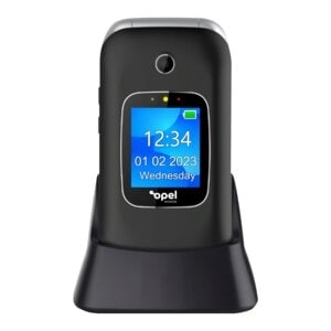 OPEL MOBILE FLIP PHONE 6 HAC