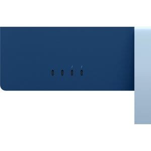 CTO IMAC24 4.5K BL/Apple M3 chip with 8#core CPU with 4 performance cores and 4 efficiency cores 10#core GPU and 16#core N