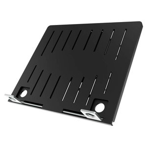 Atdec Mounting Tray for Notebook, Mounting Arm - 45.7 cm (18") Screen Support - 7 kg Load Capacity - Composite Plastic