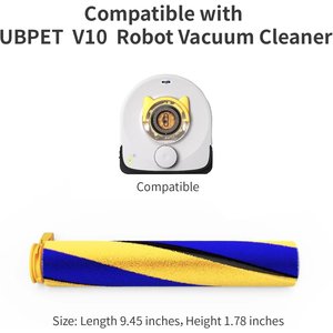 V10 Cyclone Replacement Brush Roller Kit