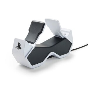 PowerA Twin Charging Station for PlayStation 5 DualSense Wireless Controllers