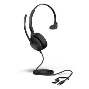JABRA EVOLVE2 55LINK380A UC STEREO