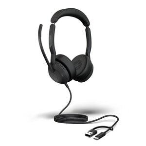 Jabra Evolve2 50 USB C/A MS Stereo