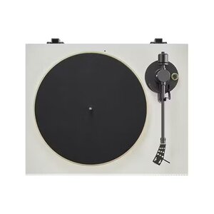 JBL Spinner BT Turntable - White Gold