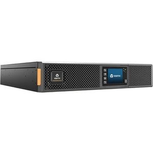 Liebert GXT5 On-Line 3000VA 230V LCD PF1.0 2U Extended Run Rack/Tower, Rail Kit Bundled + FREE MicroPOD with 20A circuit b