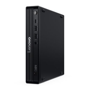 ThinkCentre M70q Gen 6 Tiny Intel - Ultra 7 265T vPro, 32GB DDR5 16GBx2, 512GB SSD, Wi-Fi, Bluetooth, Win 11 Pro, USB KB M