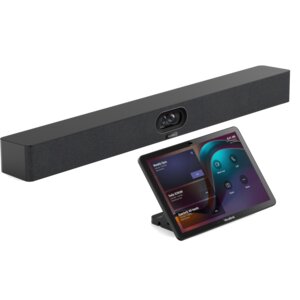 Yealink A40-031 + 65in Meeting Display Bundle. Includes MD-AVBracket-S Bracket for Mounting A40/S40 on MeetingDisplay - av