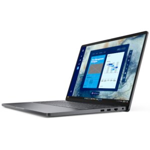 Dell Pro 16 PC16250 16" Notebook - Full HD Plus - 60 Hz - Intel Core Ultra 5 225U - 16 GB - 512 GB SSD - English (US) Keyb