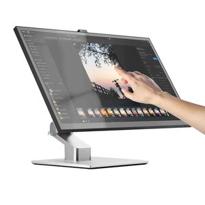 ALOGIC Clarity Fold Touch 27in UHD 4K Monitor with 65W PD Webcam Touch Screen & Fold Stand