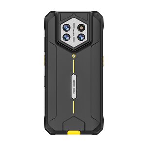 ONERUGGED H68T_X Handheld Terminal - 2D, 1D - 4G, 3G, 2G - 10 m - ARM Cortex A76 2.20 GHz - 8 GB RAM - 128 GB Flash - 6.5"