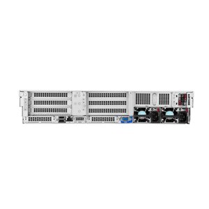 HPE ProLiant Compute DL380 Gen12 6505P 12c 1P 2x32GB-R 8SFF MR408i-o 2x480GB SSD 2x800W PS AP Server