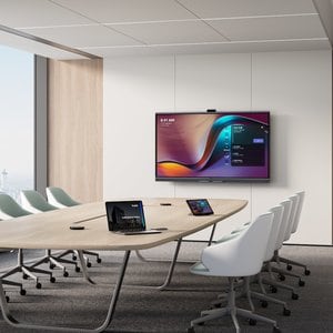 MeetingBoard65 Pro All-in-one Collaboration Display. Supports Teams/Zoom/General mode Incl 4 Stylus Pen. 2YR Warranty