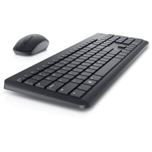 Dell Wireless Keyboard and Mouse - KM3322W - US English