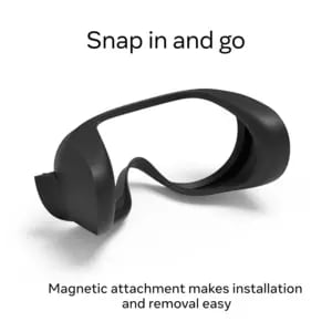 Meta VR Headset Light Blocker