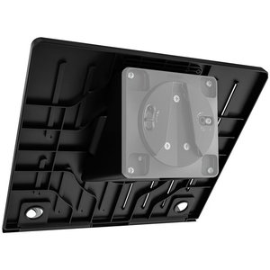 Atdec Mounting Tray for Notebook, Mounting Arm - 45.7 cm (18") Screen Support - 7 kg Load Capacity - Composite Plastic