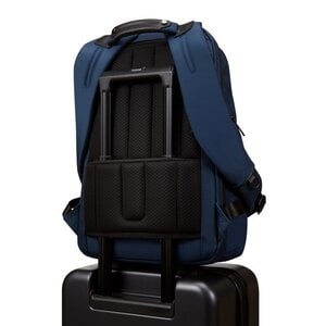 Lenovo Executive Carrying Case (Backpack) for 40.6 cm (16") Notebook - Navy - Polyethylene Terephthalate (PET) Body - Poly