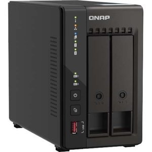 253E 2-Bay 8GB 4TB NAS