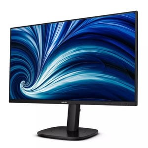Philips 24B2N3200J 24" Class Full HD LED Monitor - 16:9 - Textured Black - 23.8" Viewable - In-plane Switching (IPS) Techn