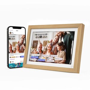 myFirst Frame Live 10 White