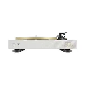 JBL Spinner BT Turntable - White Gold