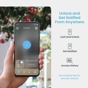 Lockly Secure Link Wi-Fi Hub - Supports Matter for Compatible Locks ONLY